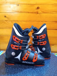 LYŽIARKY ATOMIC HAWX JR R4 27MP